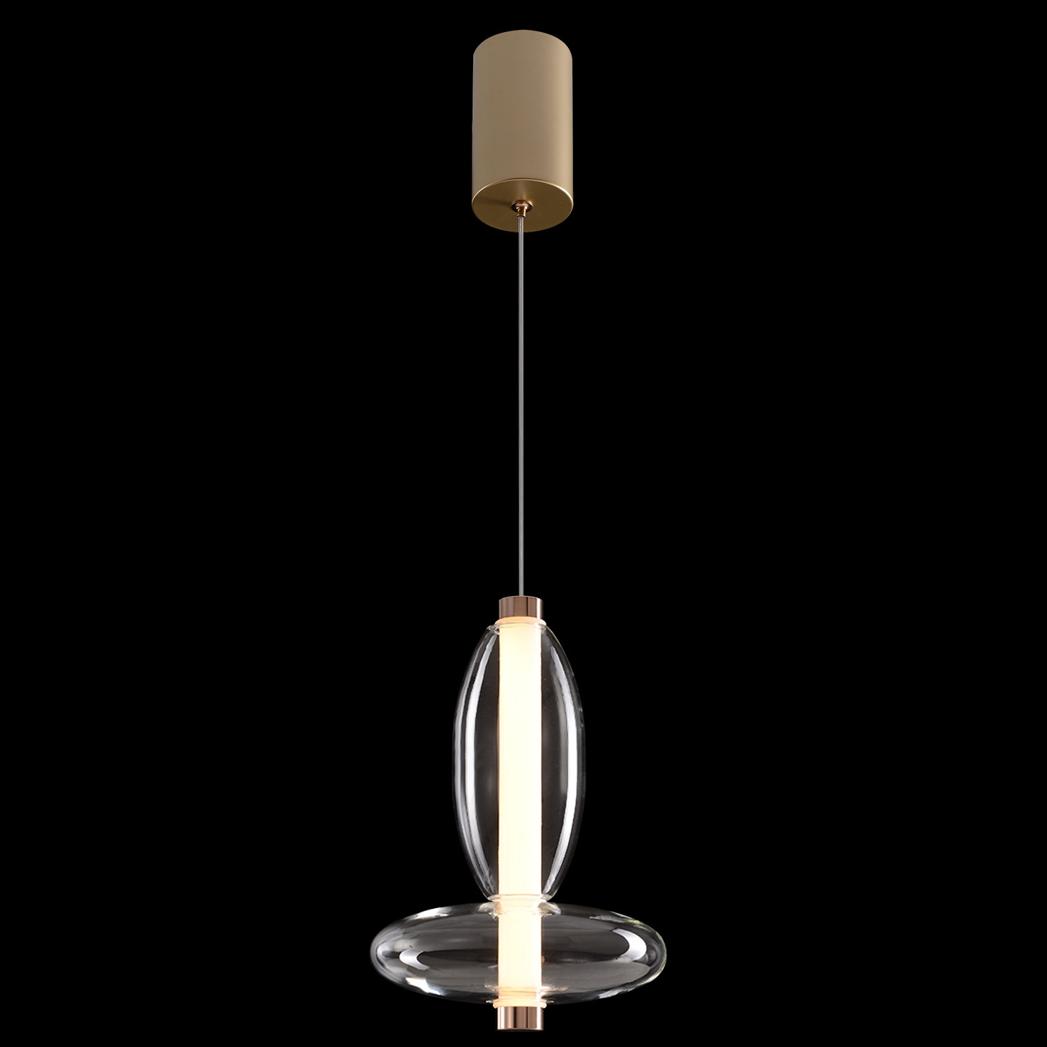 

Подвесной светильник Crystal Lux QUASAR SP7W LED TRANSPARENT, QUASAR SP7W LED TRANSPARENT