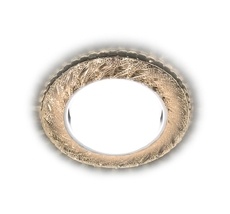 Встраиваемый светильник Ambrella light Compo G303 CL/WW_AMB