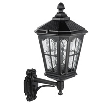 Настенный фонарь уличный IP44 Oasis Light 79701/01 Bl_OL