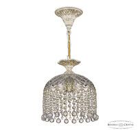 Подвесной светильник Bohemia Ivele Crystal AL1678 AL16781/22 WMG Balls_BI