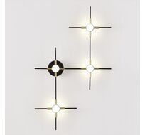 Настенный светильник Odeon Light COSTELLA 3906/14WL