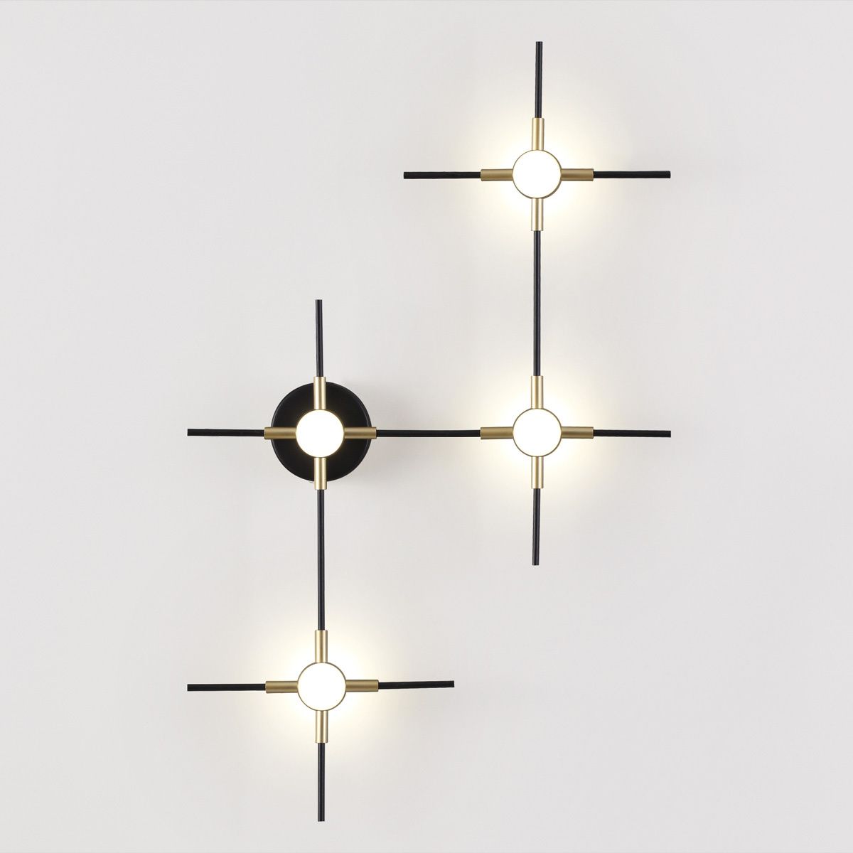 Настенный светильник Odeon Light COSTELLA 3906/14WL