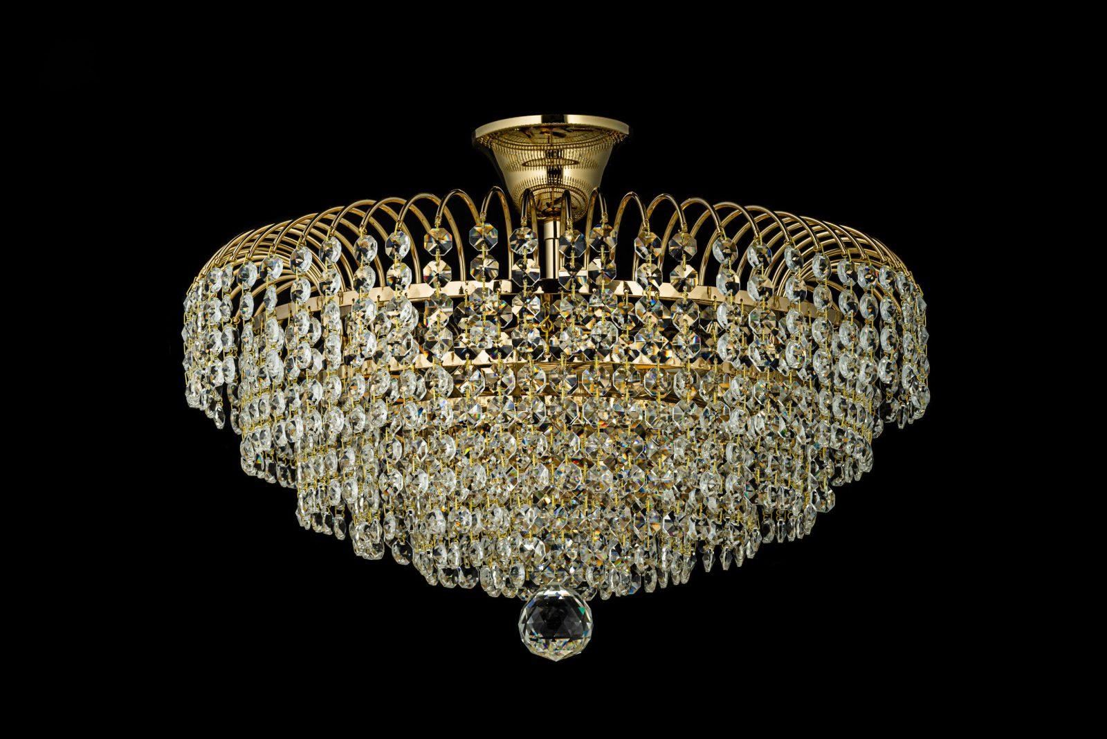 Потолочная люстра Arti Lampadari Elba Elba E 1.2.40.100 G