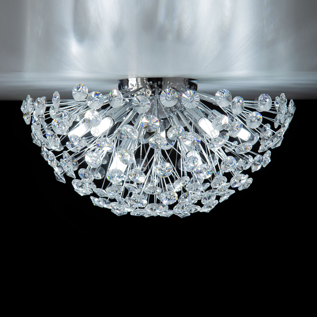 Потолочная люстра Eletto Betsy EL322C09.1