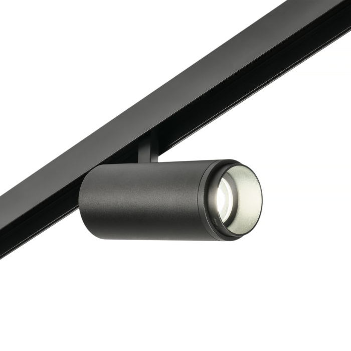 Трековый светодиодный светильник MyFar RayZoom MT0222-20W3K-S-B