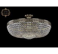 Хрустальная люстра Bohemia Art Classic 21.281.60SP.GB_BI