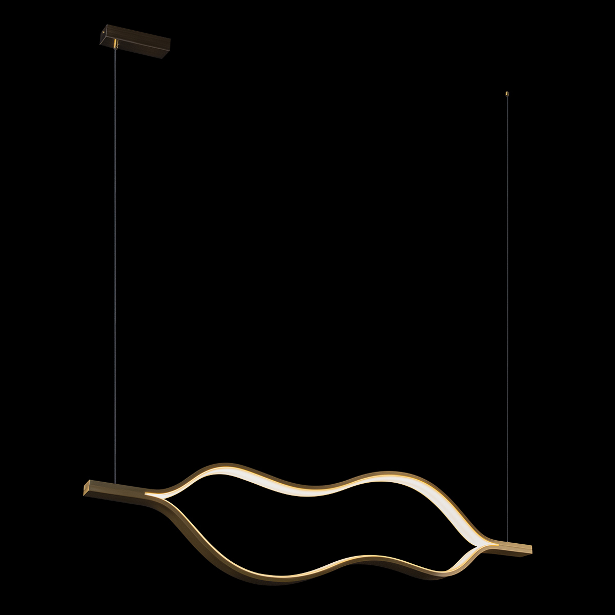 Подвесной светильник LOFT IT Tape Light 10403/1200 AB_LF