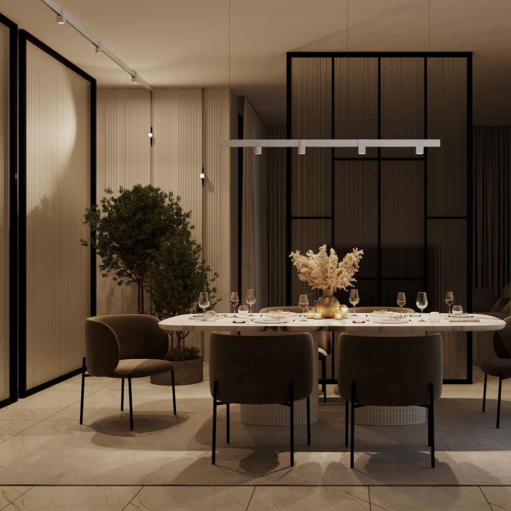 Трековый светильник Maytoni Technical Alfa TR122-2-7W3K-W_MY