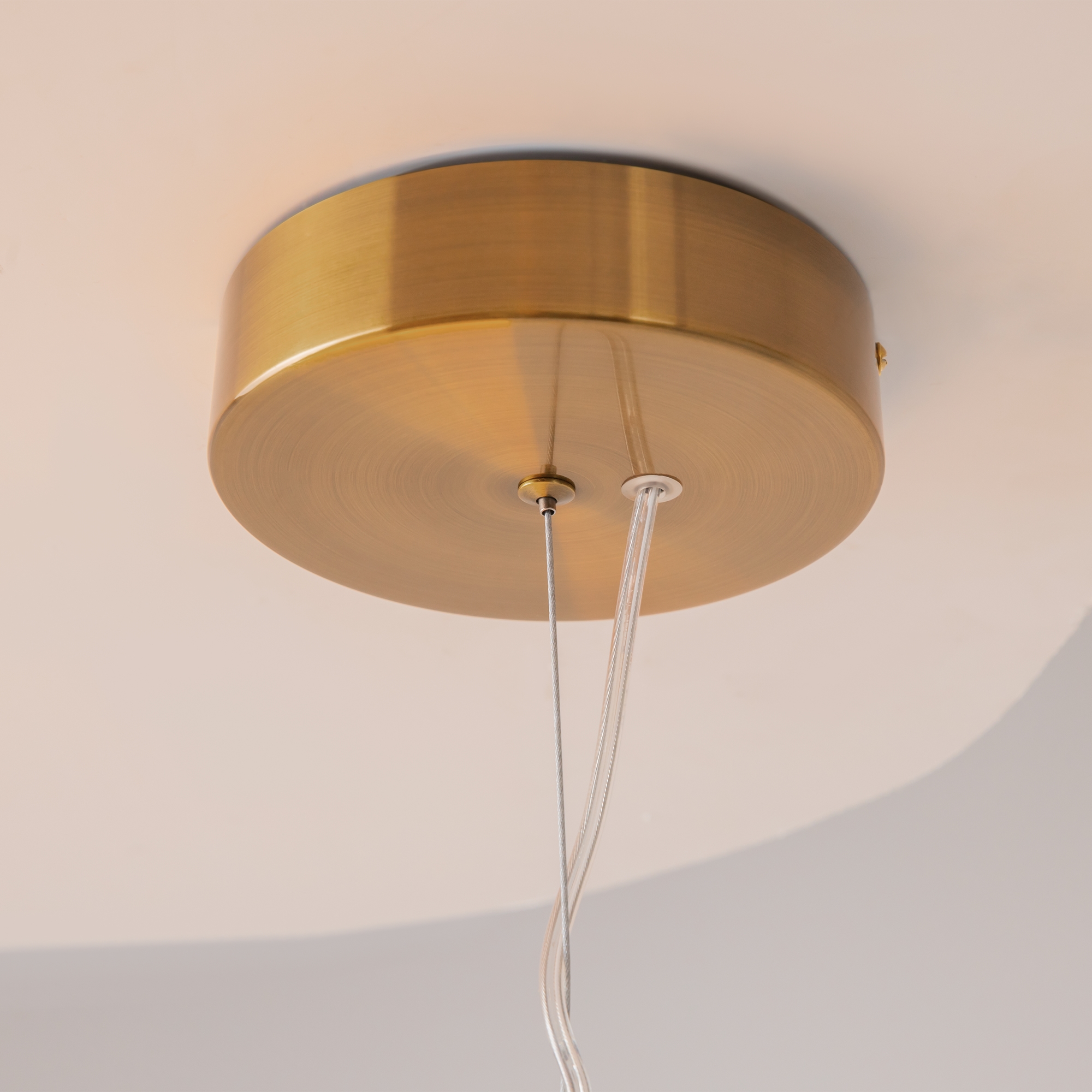 Подвесной светильник Maytoni Futuro MOD307PL-L40BS3K_MY