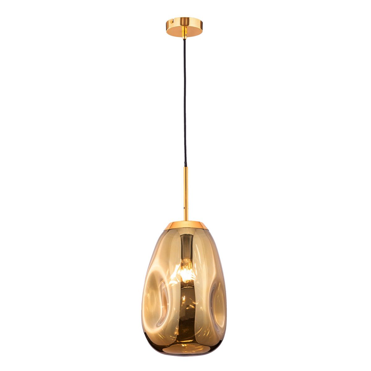 Подвесной светильник Maytoni Mabell P013PL-01G_MY