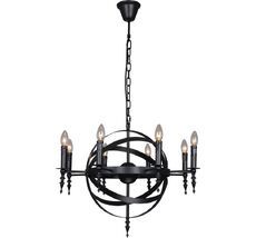 Подвесная люстра Lussole UTICA LSP-9300