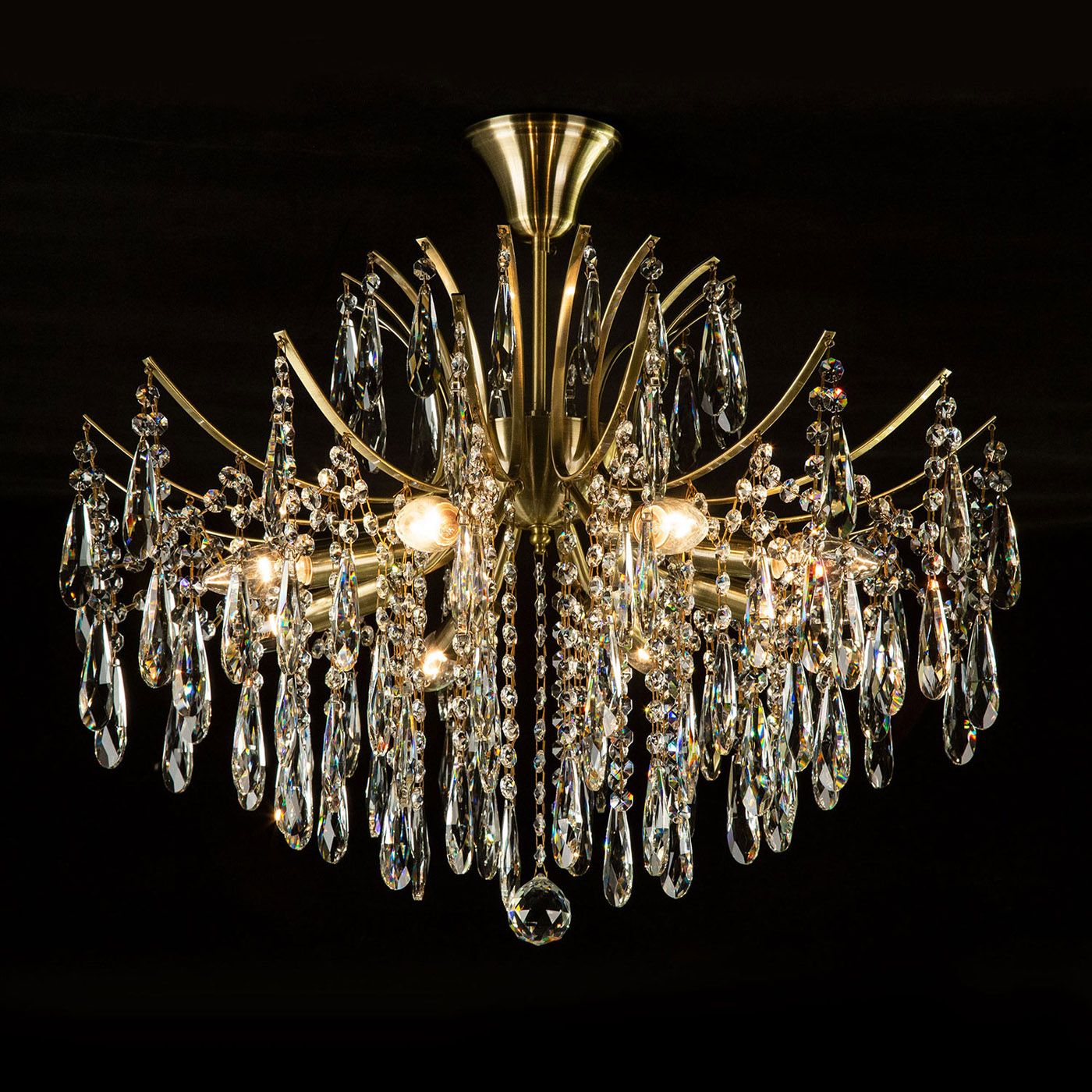 Потолочная люстра CitiLux Селена CL302183