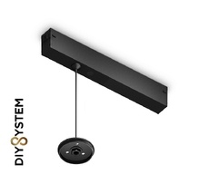 Крепеж трековый подвесной для корпуса Ambrella Light DIY Spot A2652_AMB