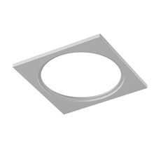 Рамка для светильника COMBO-4S1-WH 00-00004186_SW