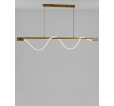 Подвесной светильник светодиодный с гибким неоном Moderli V10680-PL_MD