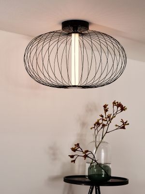 Потолочный светильник Lucide Carbony 20114/50/30