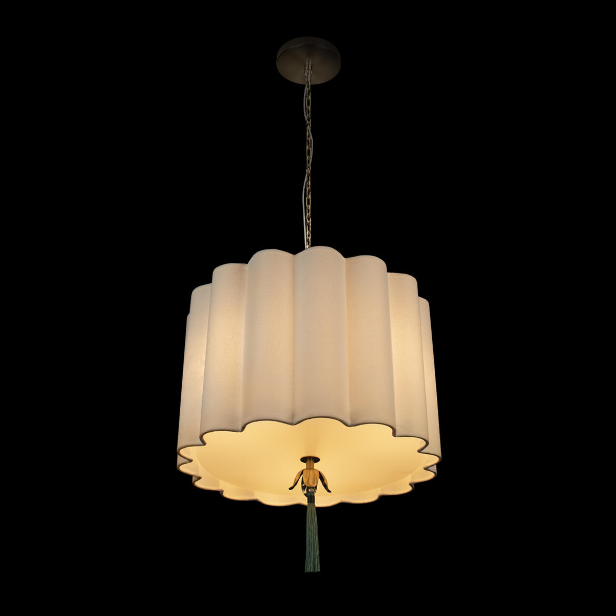 Подвесной светильник LOFT IT Mellow 10306P Light linen_LF