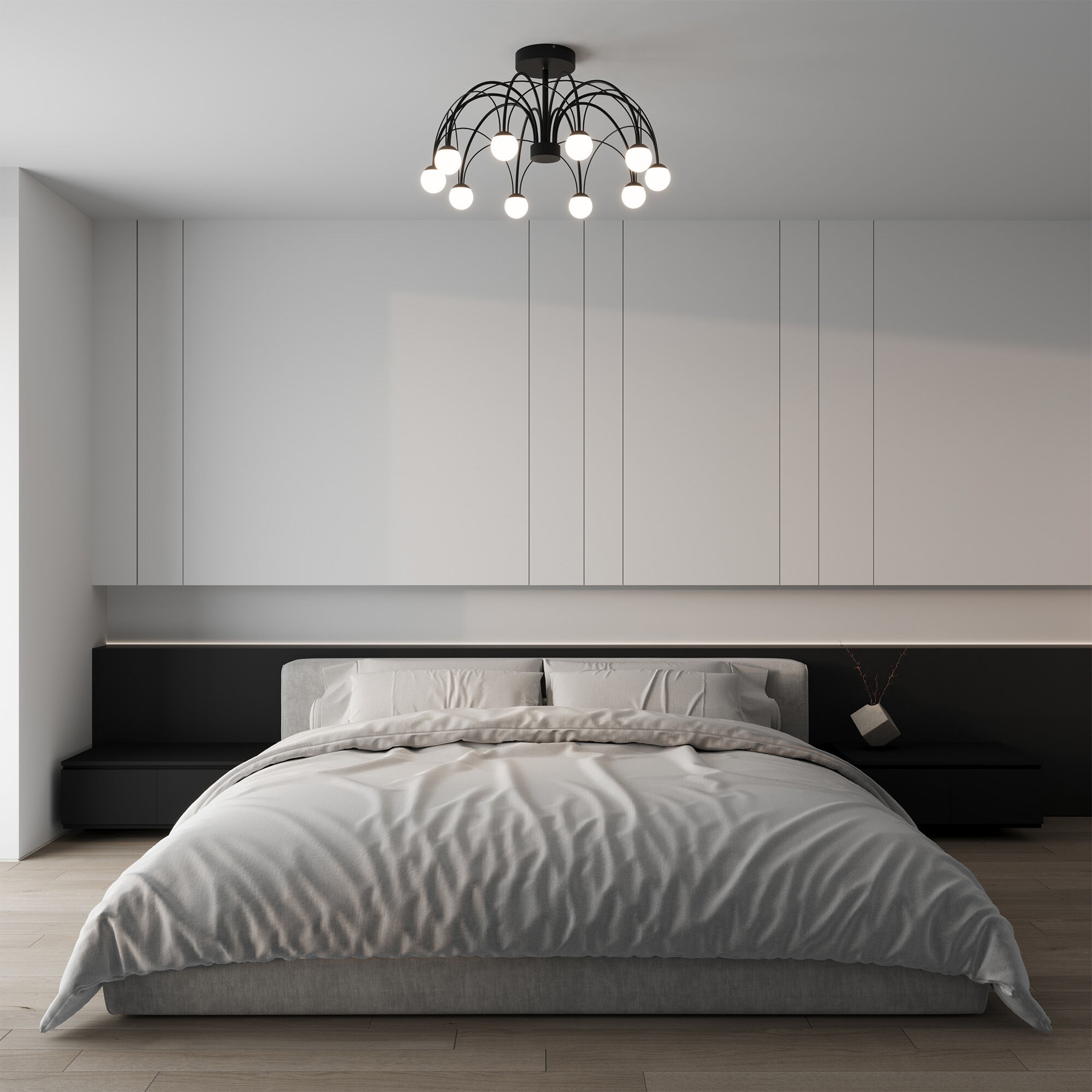 Потолочная люстра Eurosvet Ragno a069307_EU