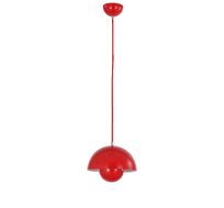 Подвесной светильник Lucia Tucci NARNI Narni 197.1 rosso