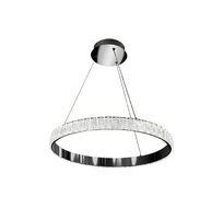 Подвесная люстра ILedex Crystal ice MD7212-36A CR_IX