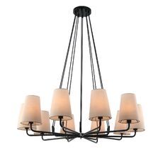 Подвесная люстра Favourite Pfefferling 2364-10P