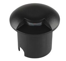 Уличный встраиваемый светильник Arte Lamp PIAZZA A3221IN-1BK