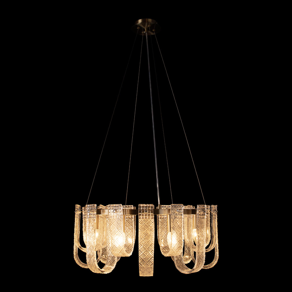 Подвесная люстра LOFT IT Jersey 10296/600_LF