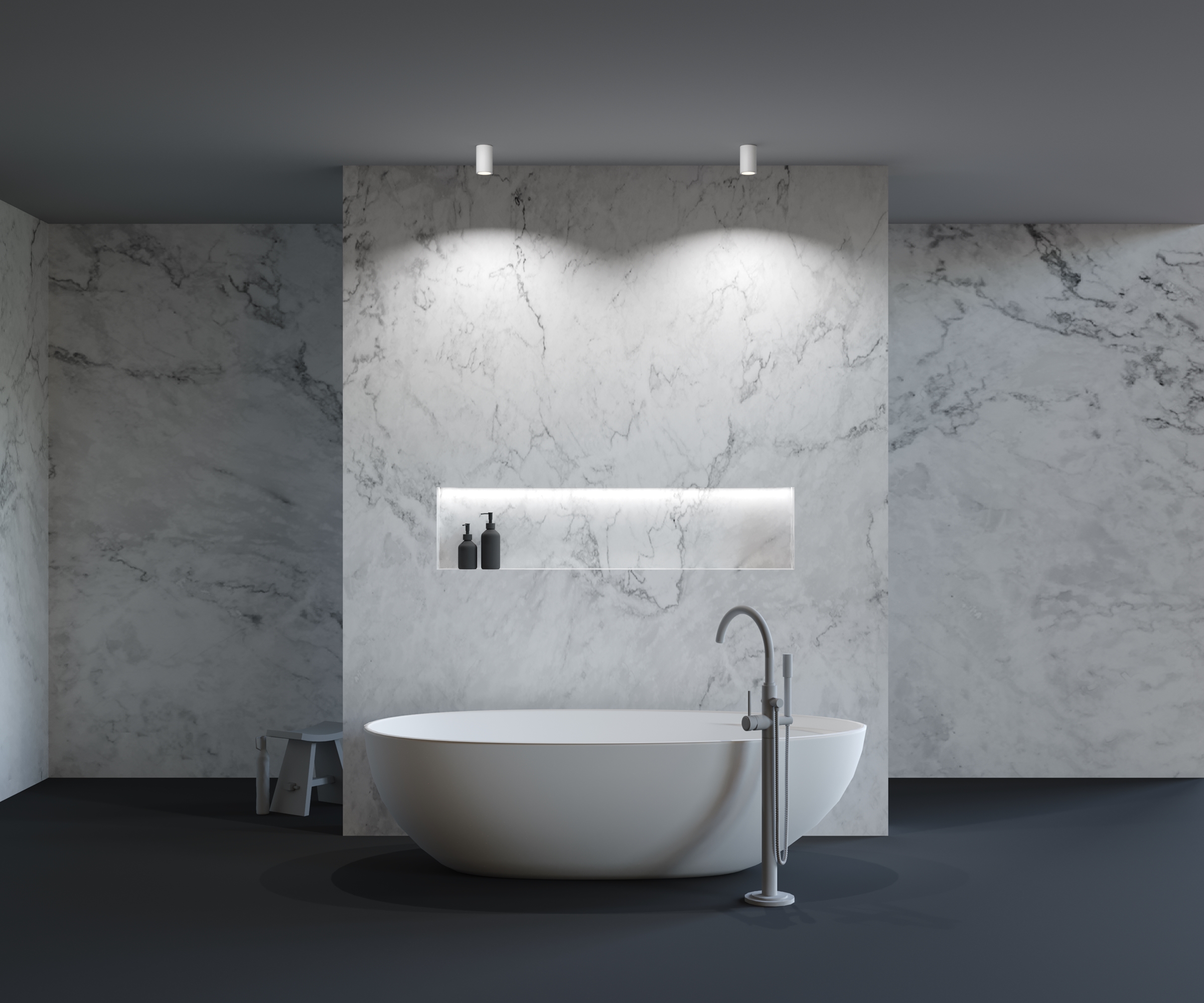 Потолочный светильник Maytoni Technical Zoom C029CL-01-S-W_MY