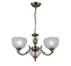 Подвесная люстра CitiLux Севилья CL414133