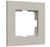 Рамка Werkel Slab дымчатый софт a071622_EU