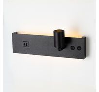 Настенный светильник CitiLux Декарт CL704461