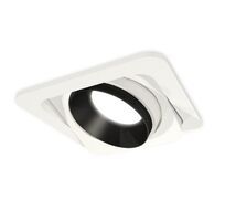 Комплект встраиваемого поворотного светильника Ambrella light Techno XC7658021_AMB