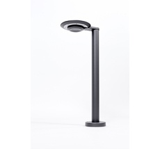 Наземный светодиодный светильник IP54 Oasis Light W2257S-650 Gr_OL