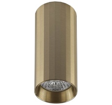 Точечный светильник накладной IL.0005.1900 BRONZE+BK Imex IL.0005.1900 BRONZE+BK_IM