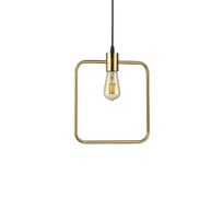 Подвесной светильник Ideallux ABC ABC SP1 SQUARE_IL