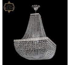 Хрустальная люстра Bohemia Art Classic 21.112.H2.55SP.Ni_BI