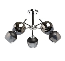 Потолочная люстра De Markt Альфа 324016605_MW