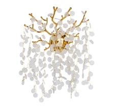 Настенный светильник De City Лайма 467022102_MW