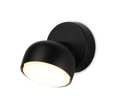 Накладной светильник Ambrella light поворотный со сменной лампой GX53 Techno TN71009_AMB