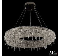 Хрустальная люстра APL LED Sicilia SH510.0.80.B.Gd.4000_BI