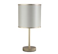 Настольная лампа Crystallux SERGIO Gold CL SERGIO LG1 GOLD_CR
