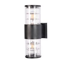 Уличный настенный светильник Arte Lamp TOKYO A5315AL-2BK