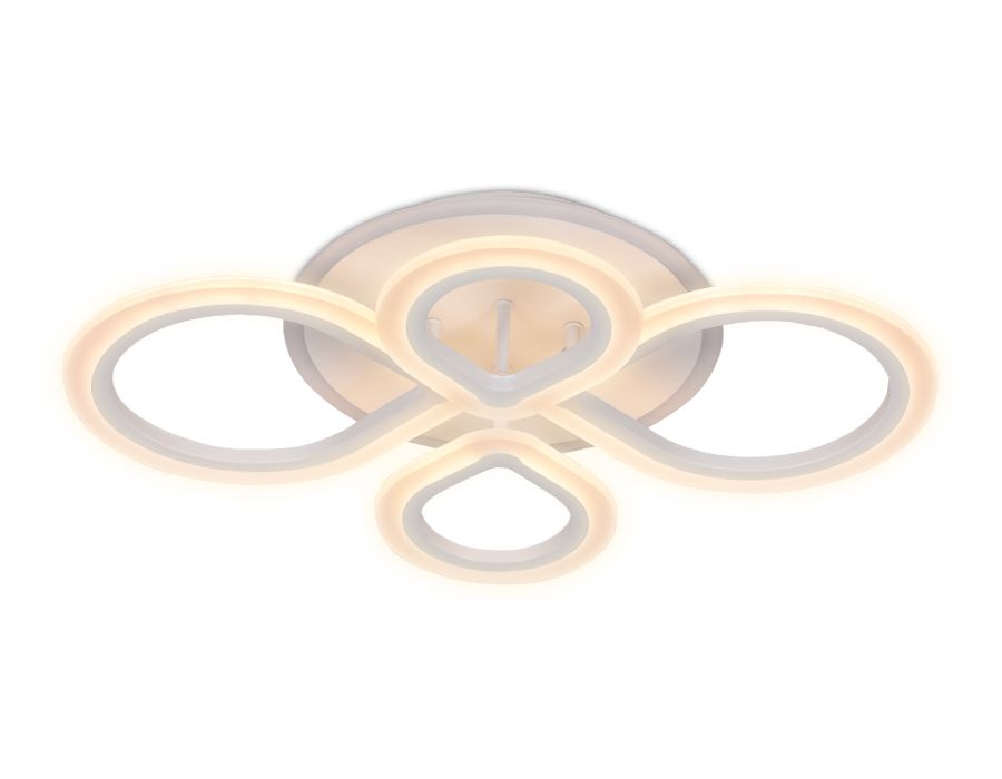 Потолочная люстра Ambrella light Original FA520_AMB