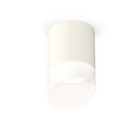 Комплект накладного Ambrella light светильника с акрилом XS XS6301066_AMB