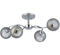 Люстра потолочная на штанге E27*40W Escada 1174/4P_ESC