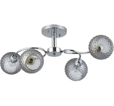 Люстра потолочная на штанге E27*40W Escada 1174/4P_ESC