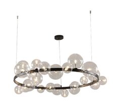 Подвесная люстра Kink Light Иона 07608-24A,19_KL