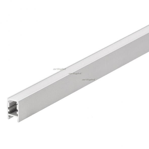 

Профиль с экраном ALU-SWISS-2000 ANOD+FROST 015388, 015388
