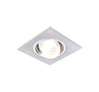 Встраиваемый светильник Ambrella light Alum A601 AL_AMB