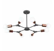 Потолочная люстра Evoluce PALARE SLE106403-08